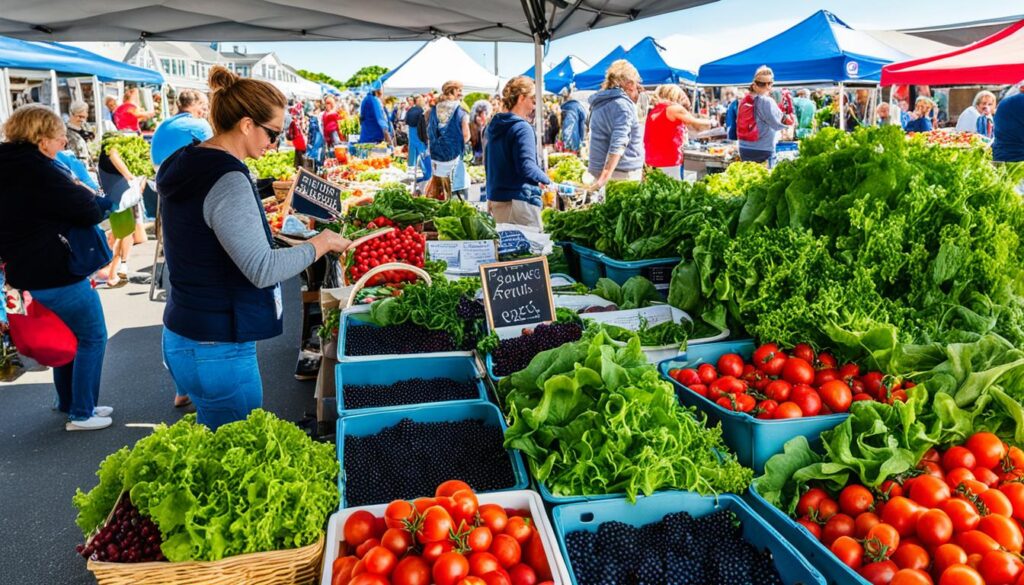 Nantucket Farmer's Market Nantucket Farmer's Market