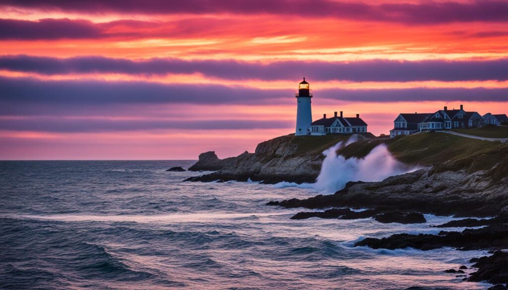 Nantucket Island Lighthouses Nantucket Island Lighthouses