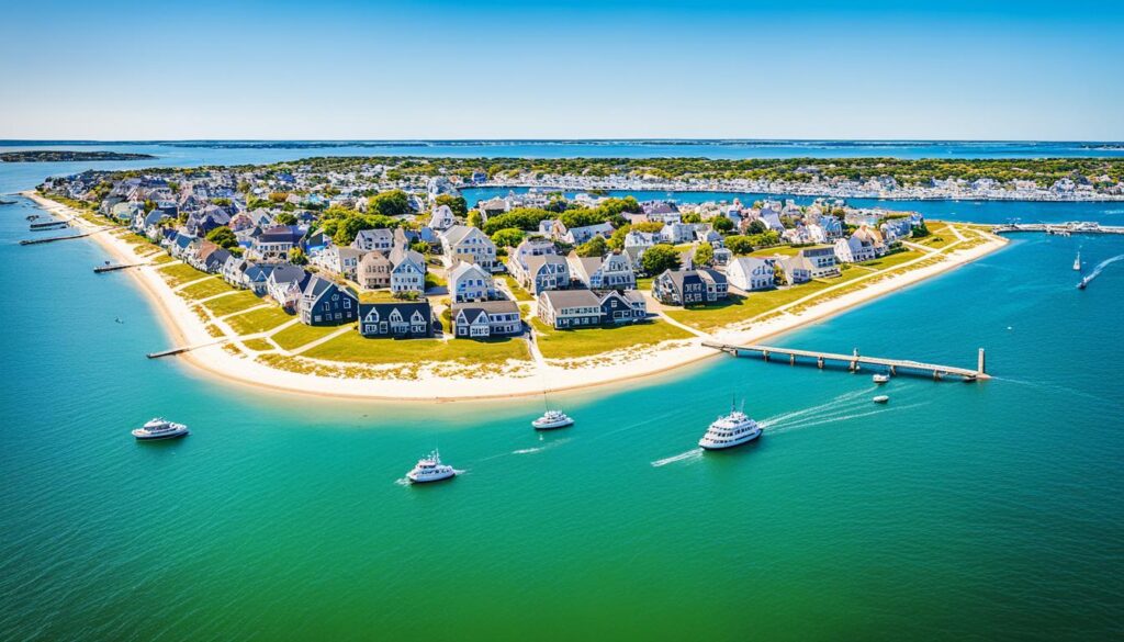 Nantucket Island transportation options Nantucket Island transportation options