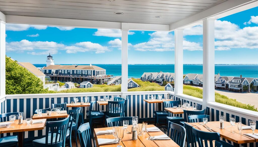 Nantucket Restaurants with Outdoor Seating and Ocean Views Nantucket Restaurants with Outdoor Seating and Ocean Views