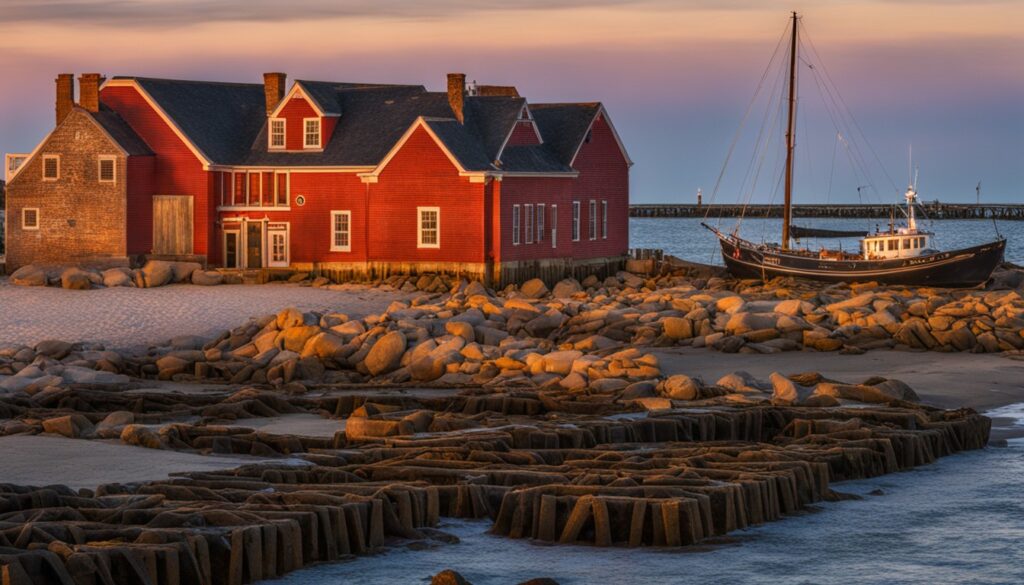 Nantucket Shipwreck & Lifesaving Museum Nantucket Shipwreck & Lifesaving Museum