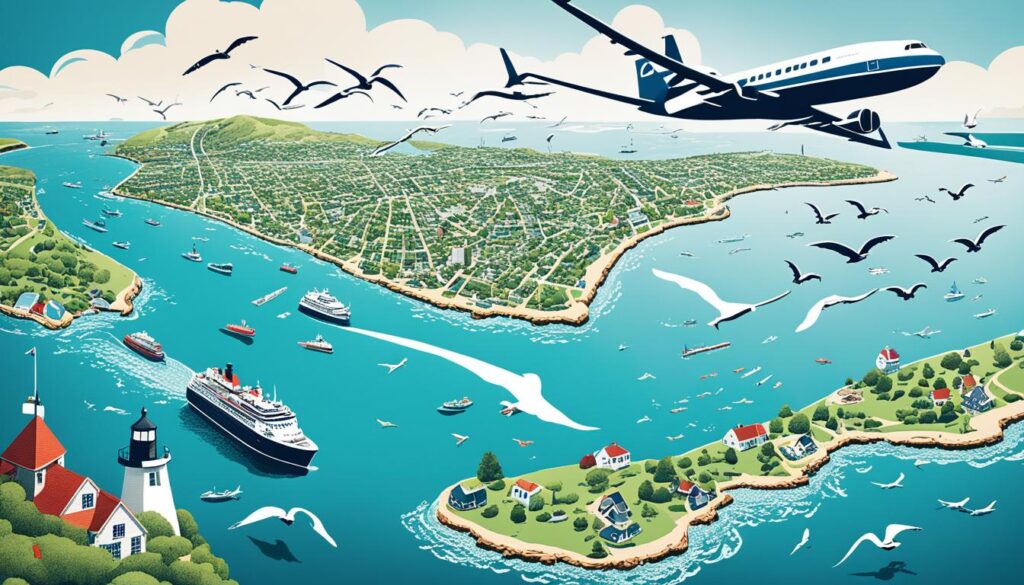 Nantucket Travel Guide Nantucket Travel Guide
