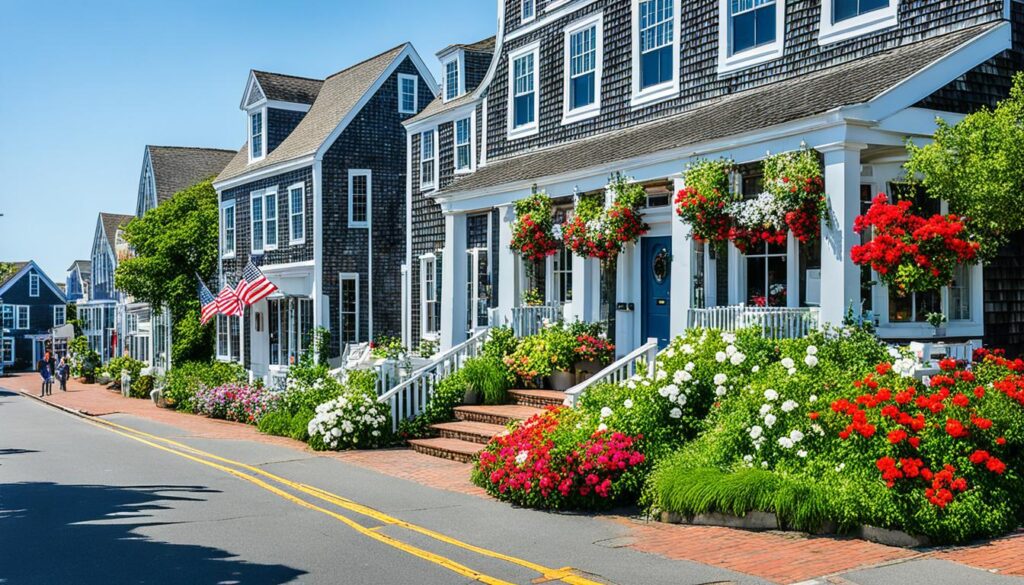 Nantucket Walking Tours Nantucket Walking Tours