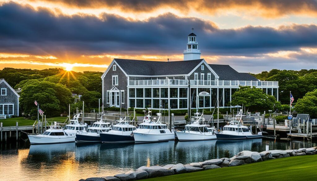 Nantucket Whaling Museum Nantucket Whaling Museum