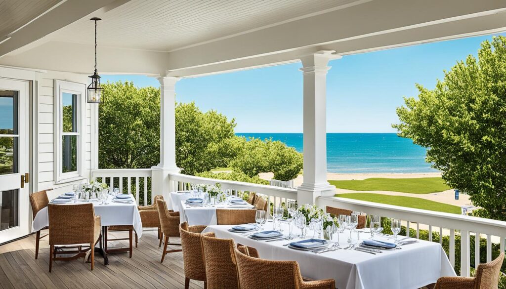 Nantucket accommodation near dining options Nantucket accommodation near dining options