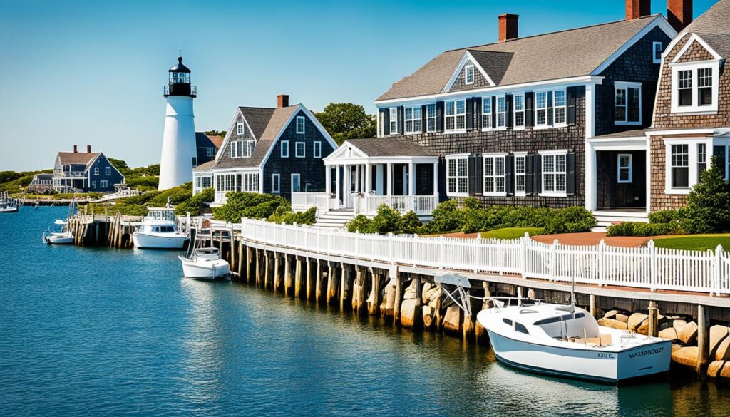 Nantucket architecture Nantucket architecture