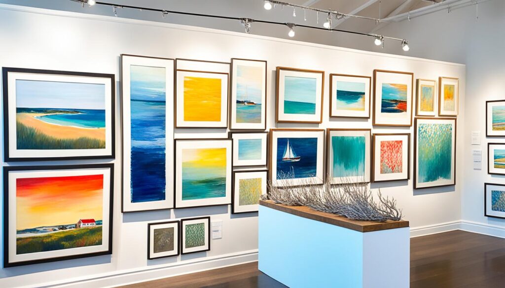 Nantucket art exhibitions Nantucket art exhibitions