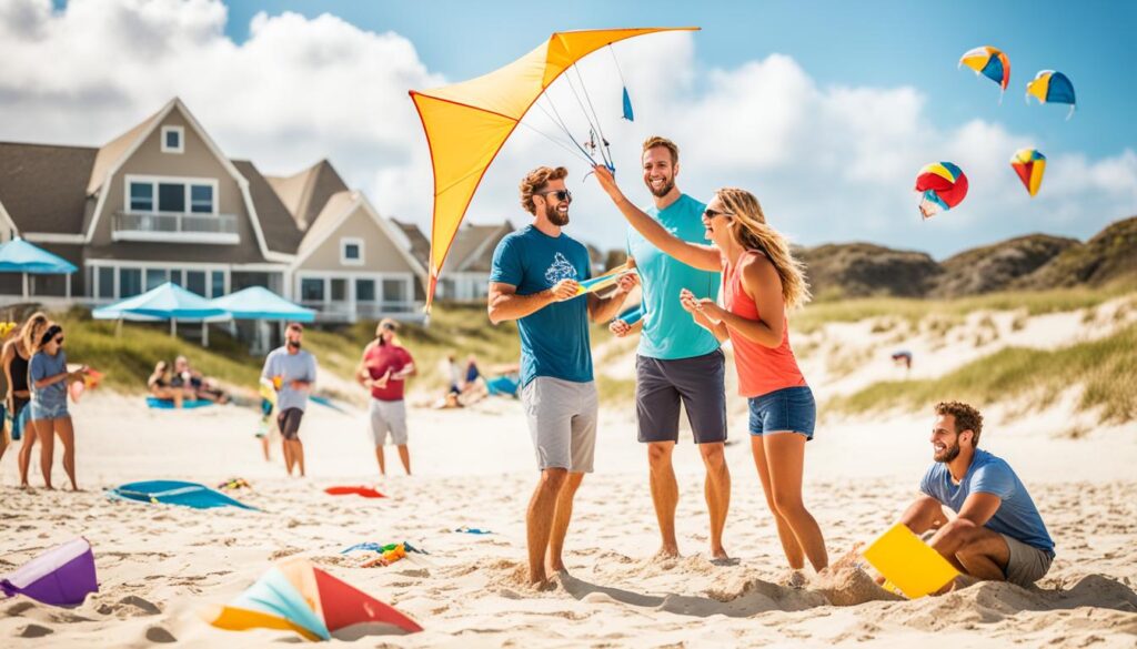 Nantucket beach activities Nantucket beach activities