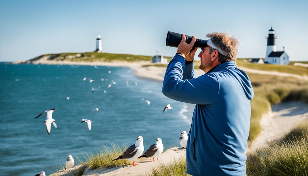 Nantucket birdwatching Nantucket birdwatching