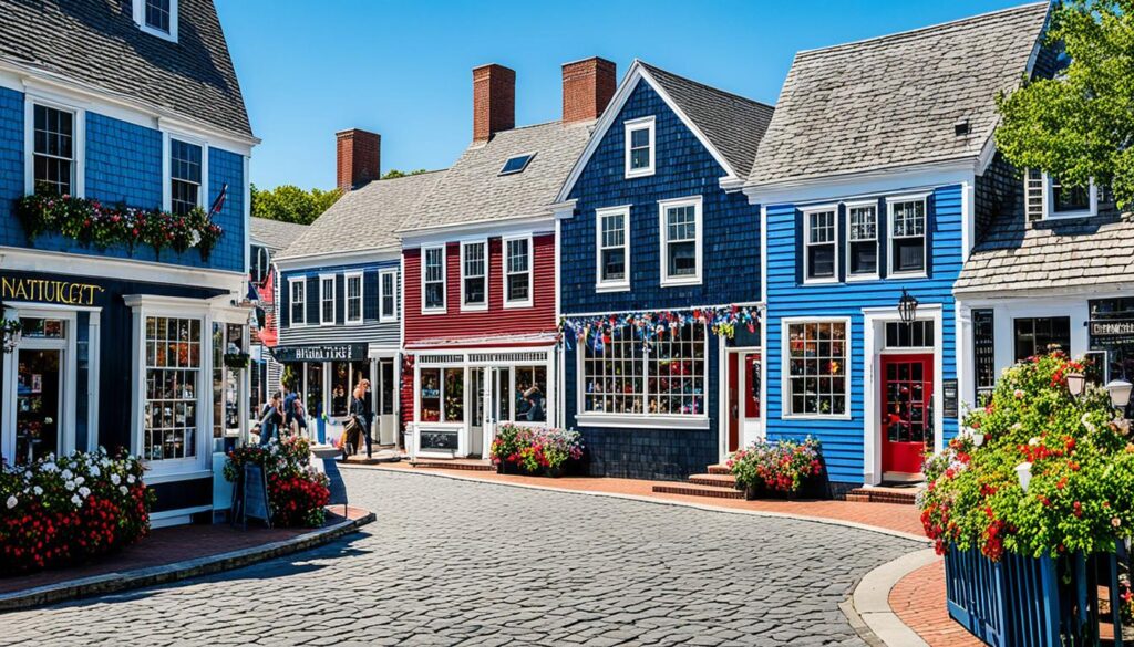 Nantucket cultural scene Nantucket cultural scene