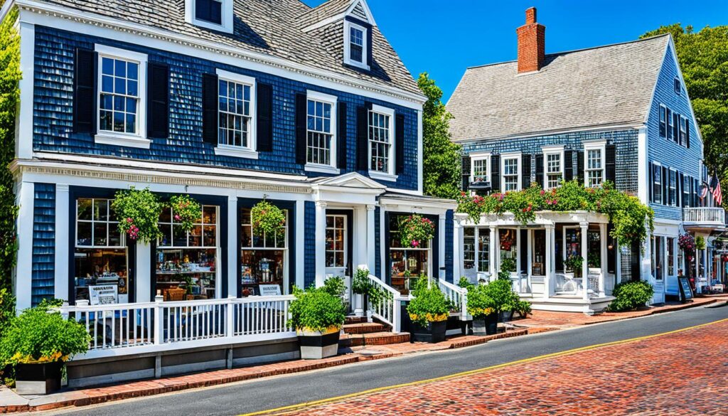 Nantucket downtown attractions Nantucket downtown attractions