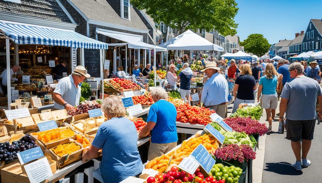 Nantucket farmer's market events and activities Nantucket farmer's market events and activities