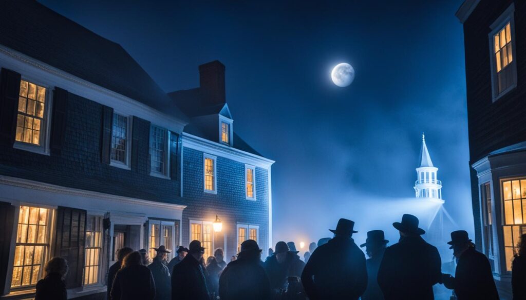 Nantucket ghost tours and haunted history Nantucket ghost tours and haunted history