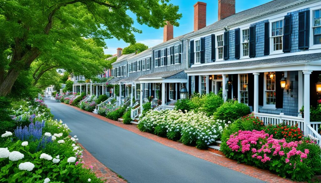 Nantucket historic inns Nantucket historic inns