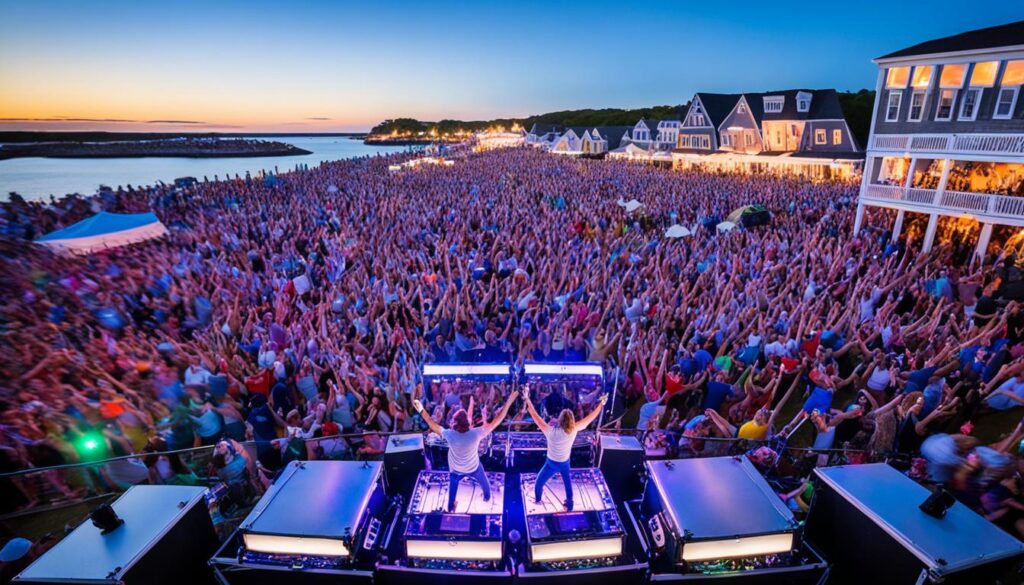 Nantucket music festivals Nantucket music festivals