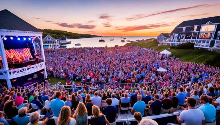Nantucket music festivals