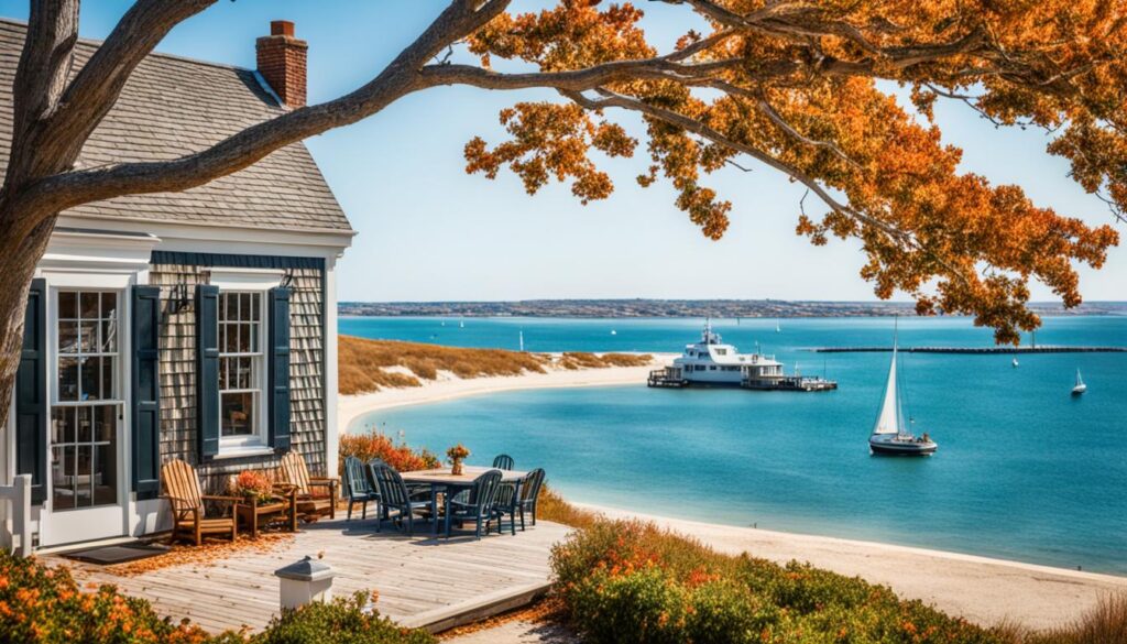 Nantucket off-season getaways Nantucket off-season getaways
