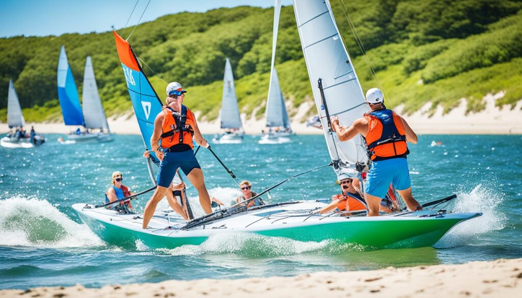 Nantucket outdoor sports Nantucket outdoor sports