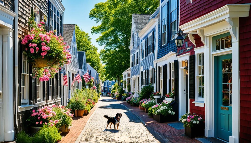 Nantucket pedestrian-friendly neighborhoods Nantucket pedestrian-friendly neighborhoods