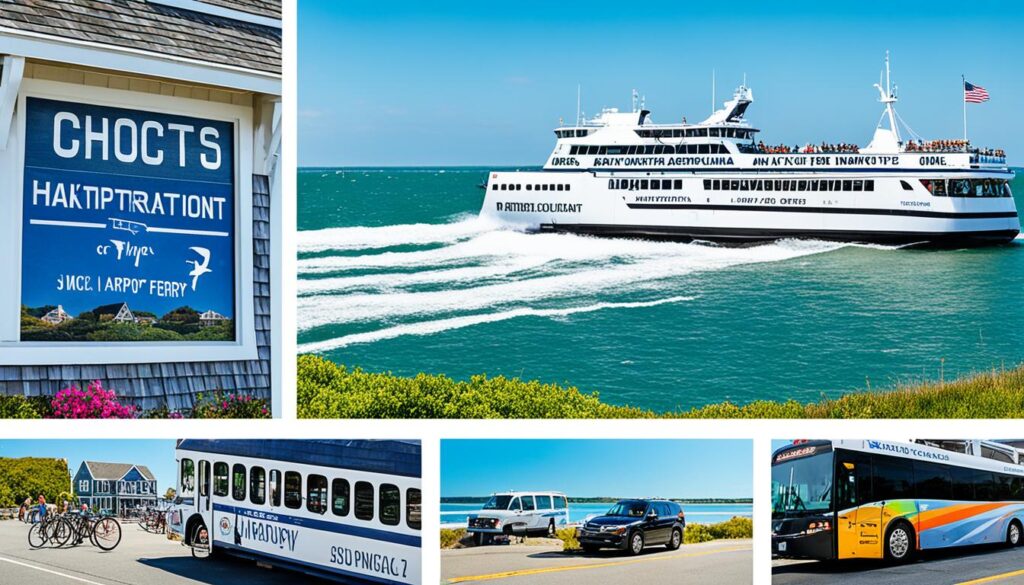 Nantucket transportation services Nantucket transportation services
