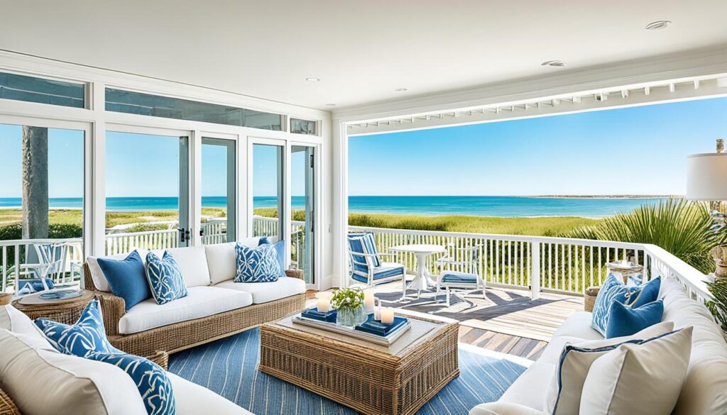 Nantucket Vacation Rentals With Ocean Views