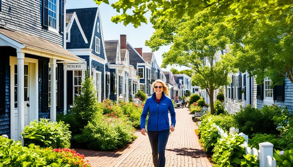 Nantucket walkability assessment Nantucket walkability assessment