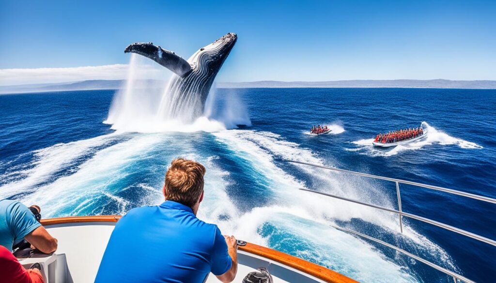 Nantucket whale watching packages Nantucket whale watching packages