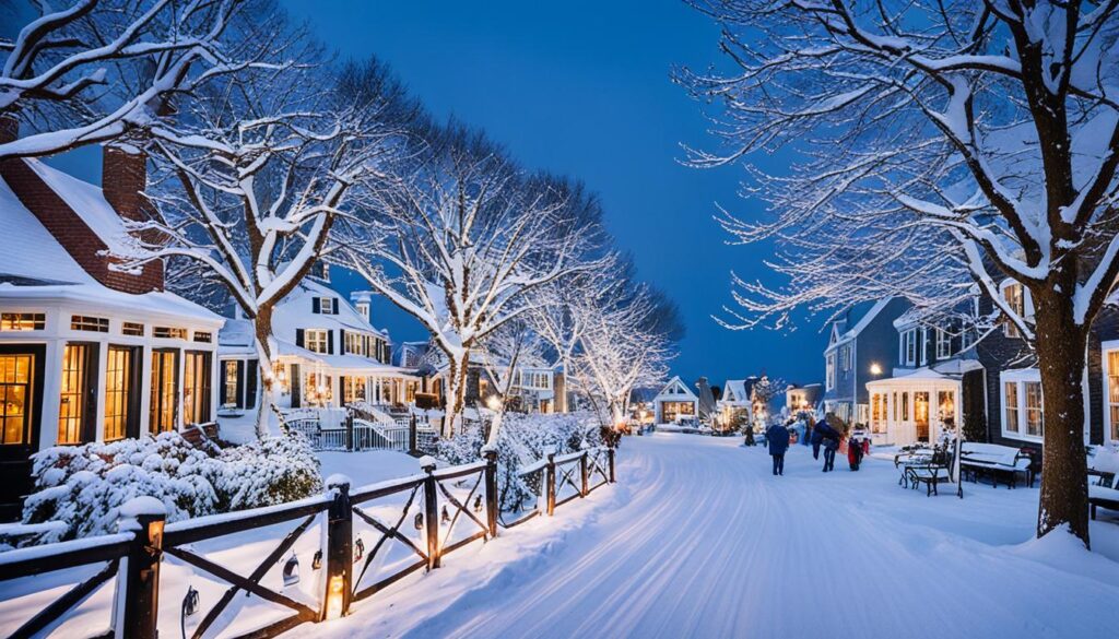 Nantucket winter events Nantucket winter events