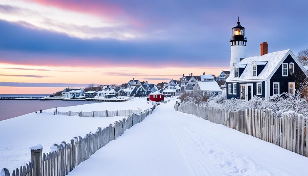 Nantucket winter getaway Nantucket winter getaway