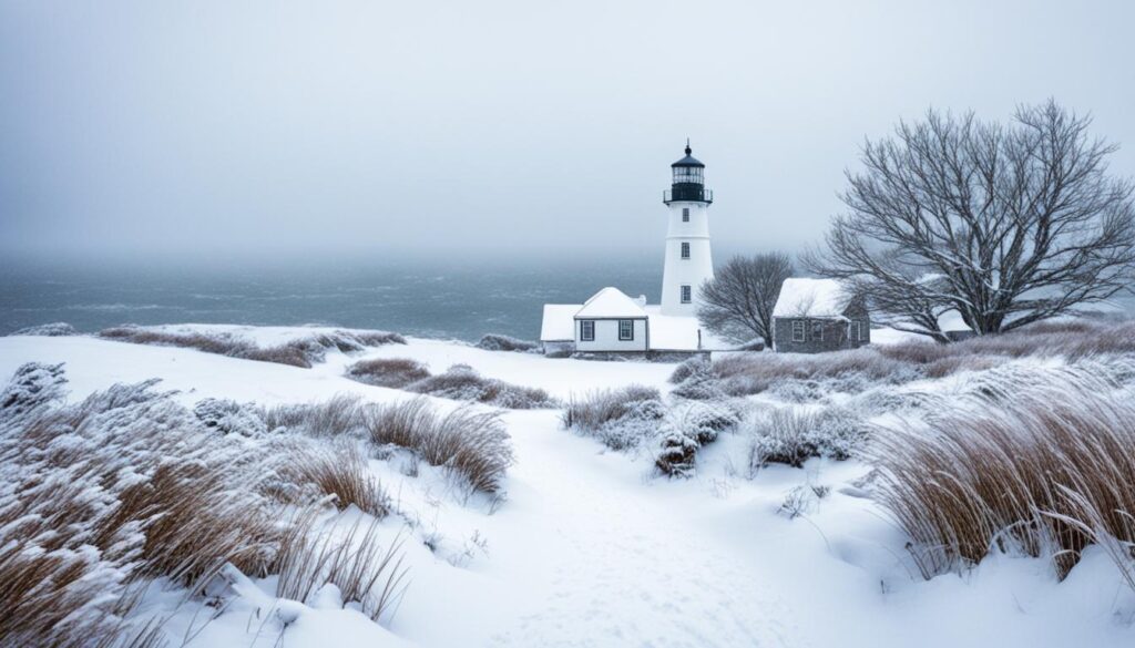 Nantucket winter travel Nantucket winter travel