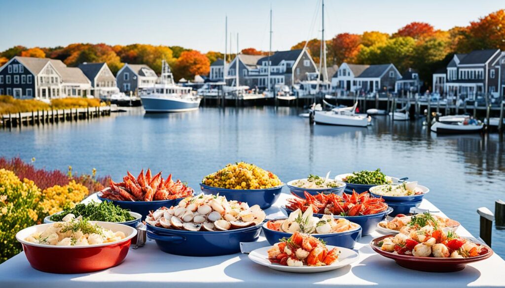 Nantucket's Culinary Delights Nantucket's Culinary Delights