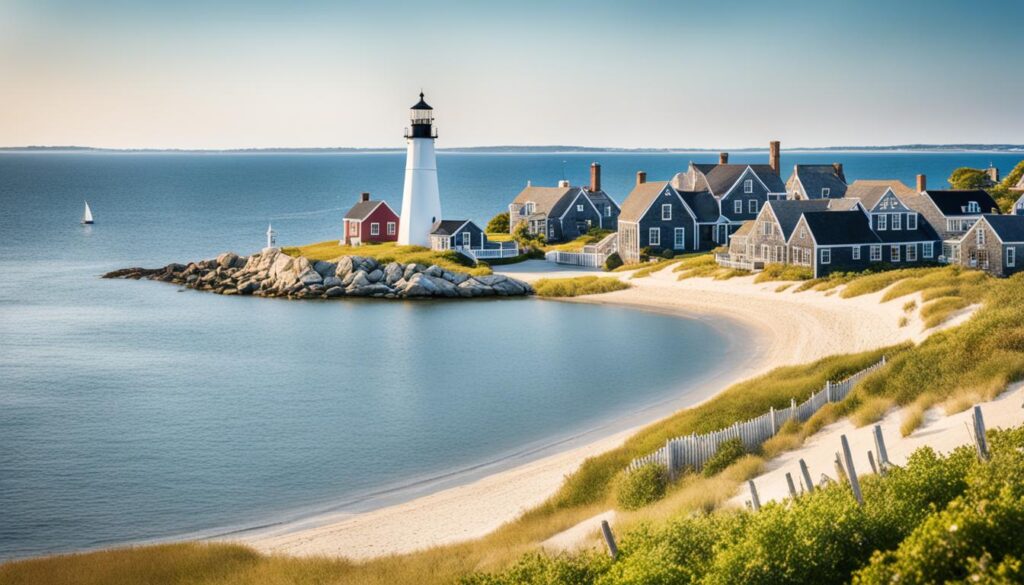 Nantucket's Historical Sites Nantucket's Historical Sites