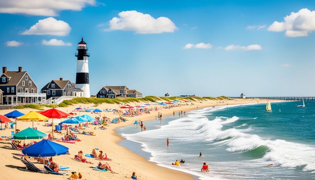 Nantucket's Pristine Beaches for Swimming Nantucket's Pristine Beaches for Swimming