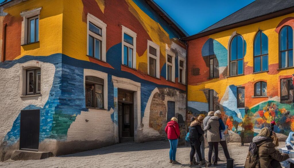 Narva Art Scene Narva Art Scene