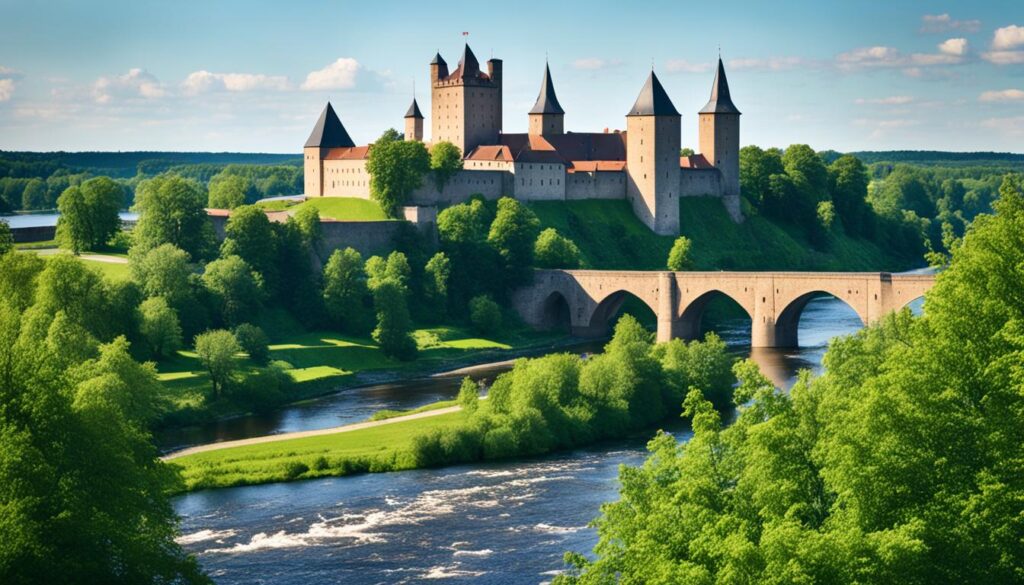 Narva Castle Narva Castle