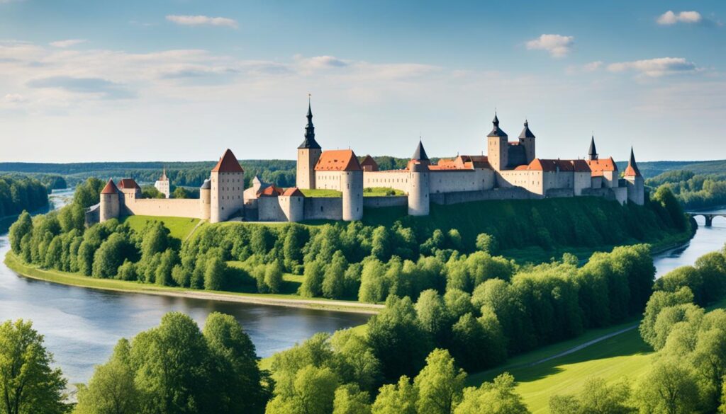 Narva Castle Narva Castle
