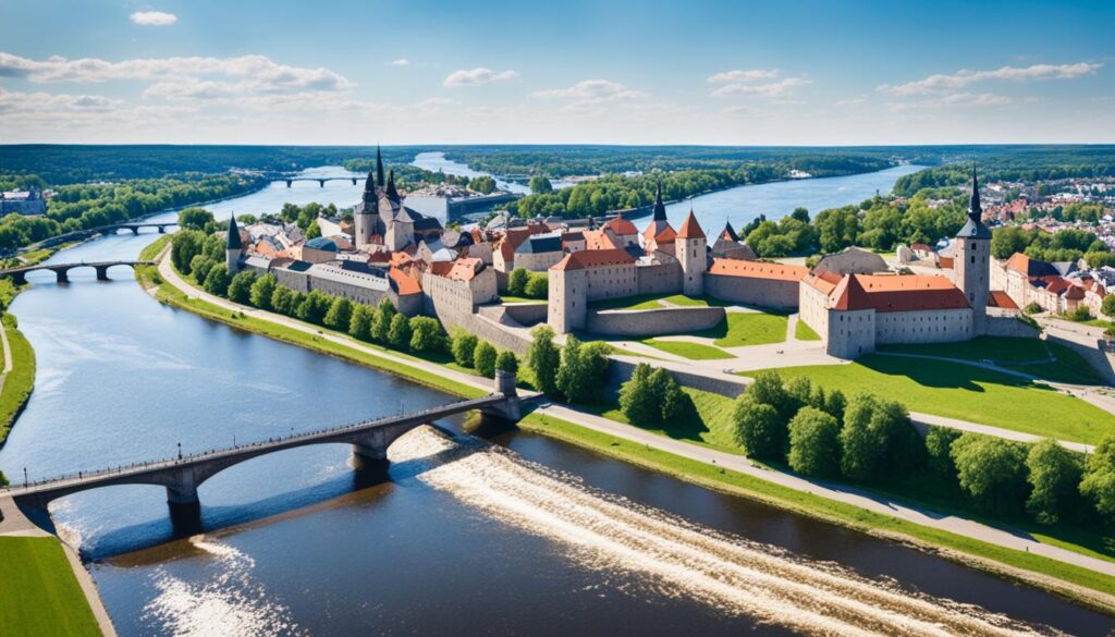 Narva City Center Narva City Center
