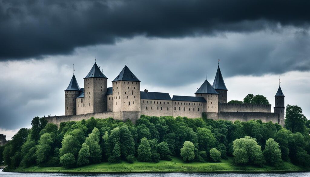 Narva Hermann Castle Narva Hermann Castle