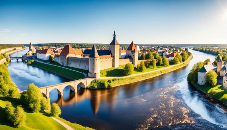 Narva Itinerary 5 Days