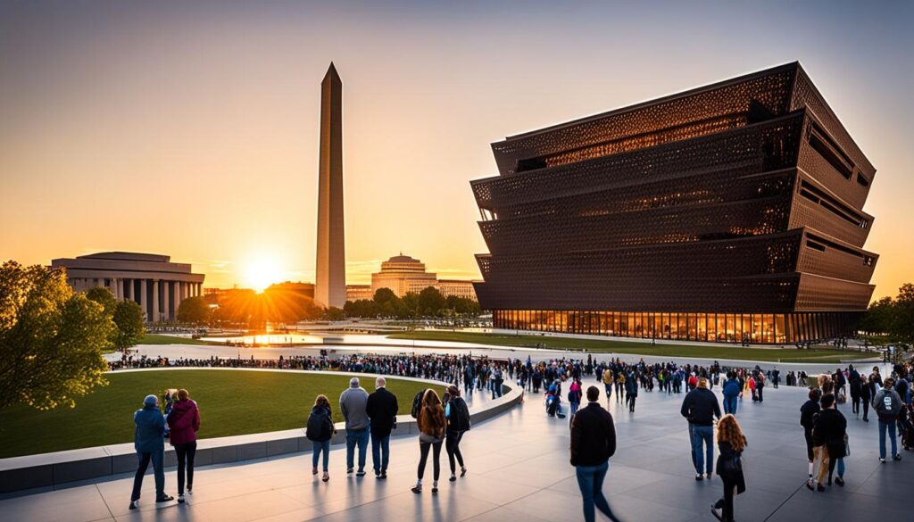 National Museum of African American History and Culture National Museum of African American History and Culture