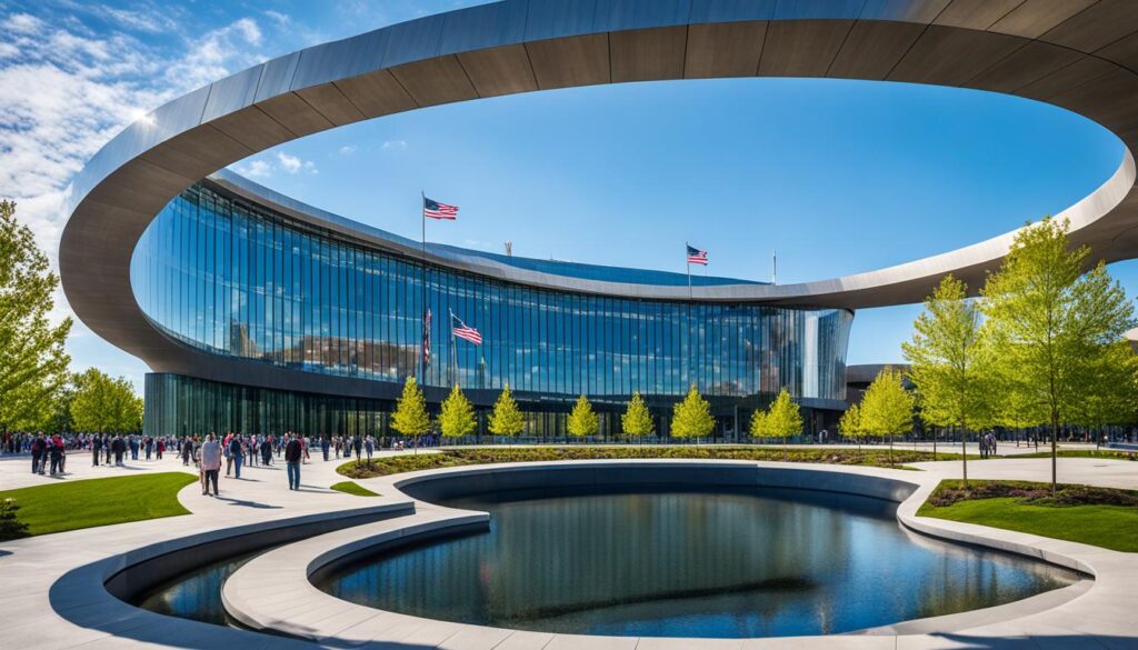 National Veterans Memorial and Museum National Veterans Memorial and Museum