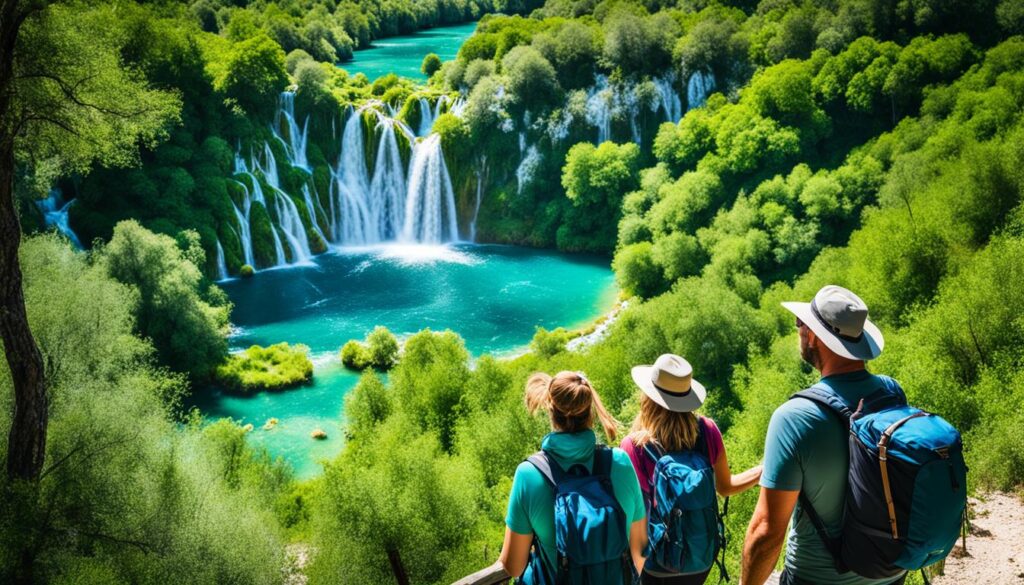 Nature Walks in Krka National Park Nature Walks in Krka National Park