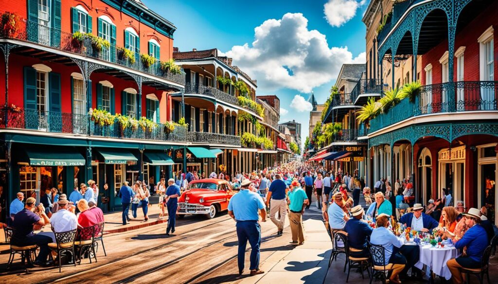 New Orleans culture New Orleans culture