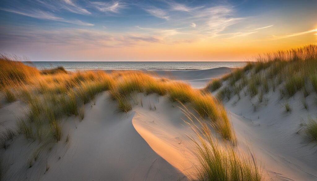 Nida Dunes Nida Dunes
