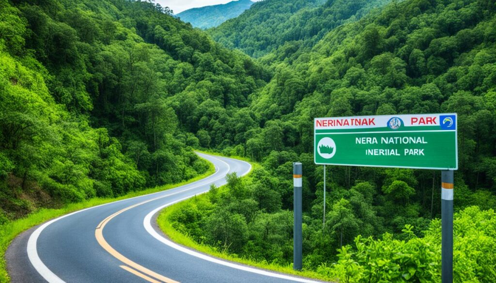 Nida sightseeing itinerary Nida sightseeing itinerary