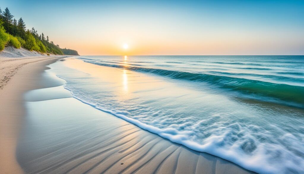 Nida's Beautiful Beaches Nida's Beautiful Beaches