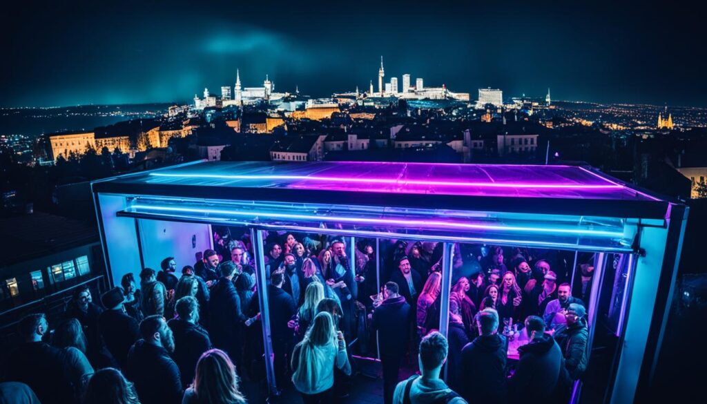 Nightclubs in Zagreb Nightclubs in Zagreb