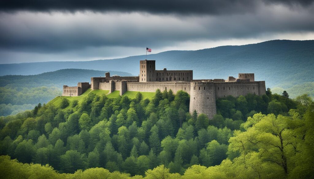 Ninth Fort Ninth Fort