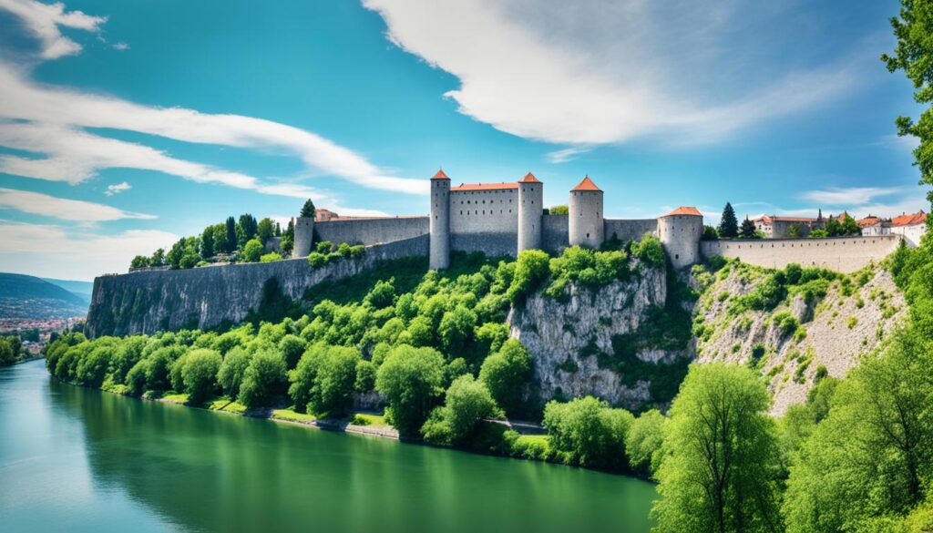 Niš Fortress Niš Fortress