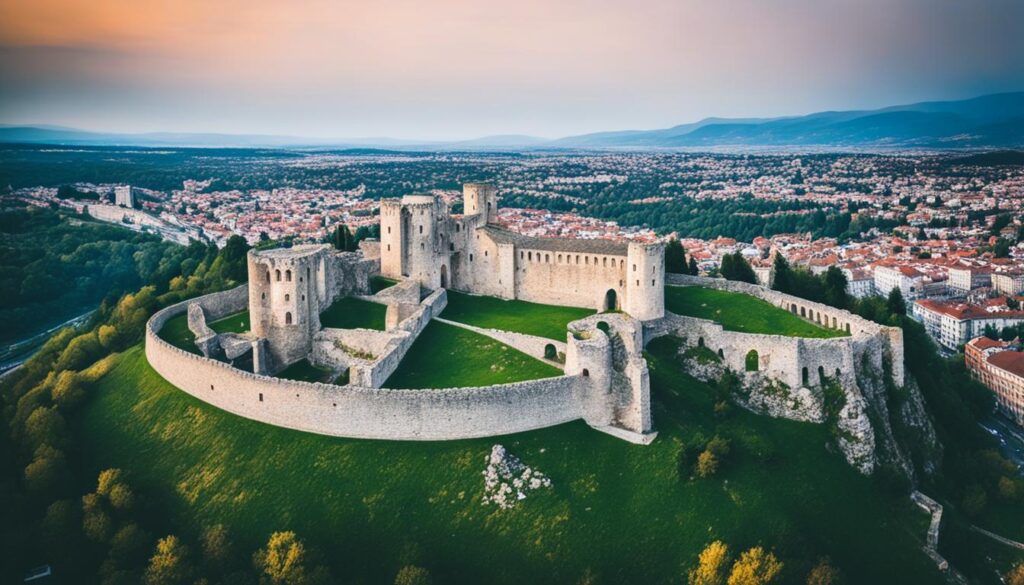 Niš Historic Sites Niš Historic Sites